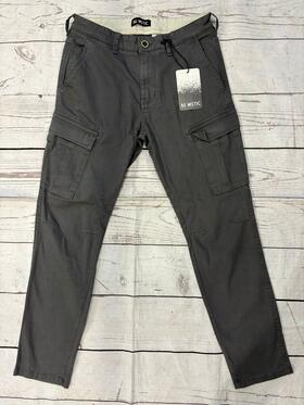 PANTALONI CARGO DA UOMO LGI4PT000447 BE MISTIC&nbsp;&nbsp; 